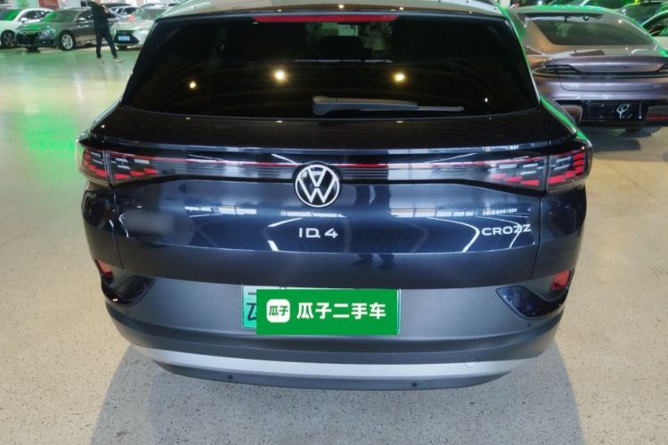 Used Volkswagen ID.4 CROZZ 2024 Pure Edition Limited Edition Exterior 4