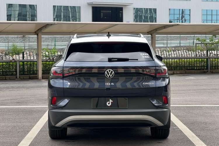 Used Volkswagen ID.4 CROZZ 2024 Pure Edition Limited Edition Exterior 4