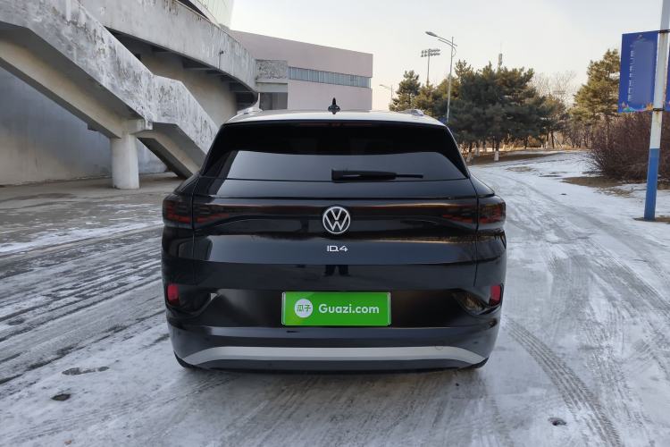 Used Volkswagen ID.4 CROZZ 2024 Pure Edition Limited Edition Exterior 5