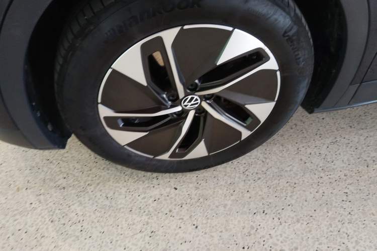 Used Volkswagen ID.4 CROZZ 2024 Pure Edition Limited Edition Exterior 7