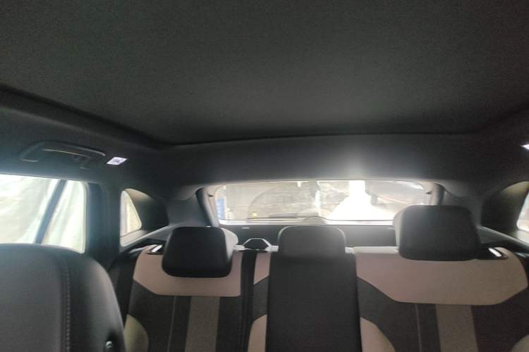 Used Volkswagen ID.4 CROZZ 2024 Pure Edition Limited Edition Headliner