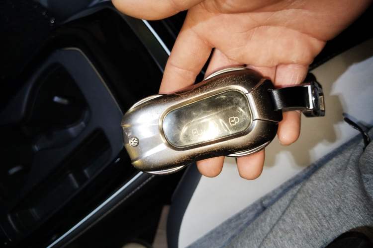 Used Volkswagen ID.4 CROZZ 2024 Pure Edition Limited Edition Interior 1