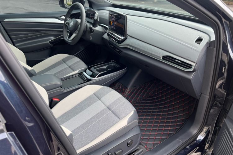 Used Volkswagen ID.4 CROZZ 2024 Pure Edition Limited Edition Interior 11