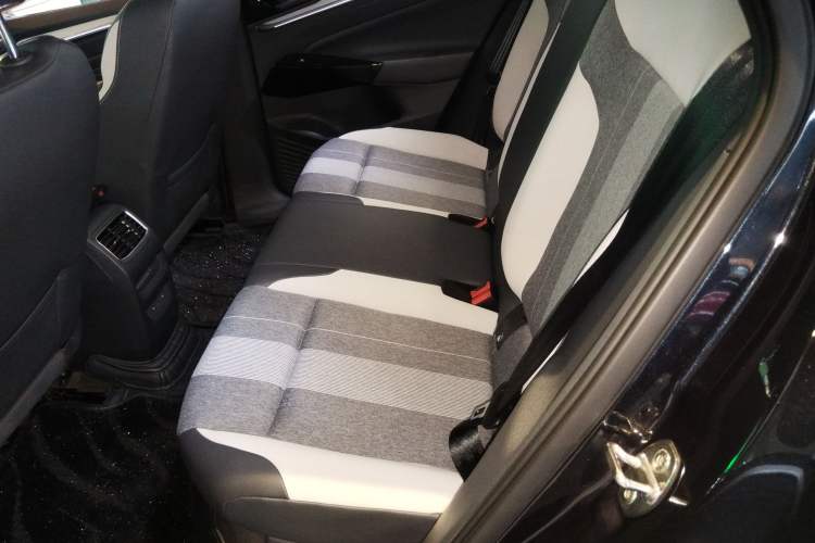 Used Volkswagen ID.4 CROZZ 2024 Pure Edition Limited Edition Interior 4