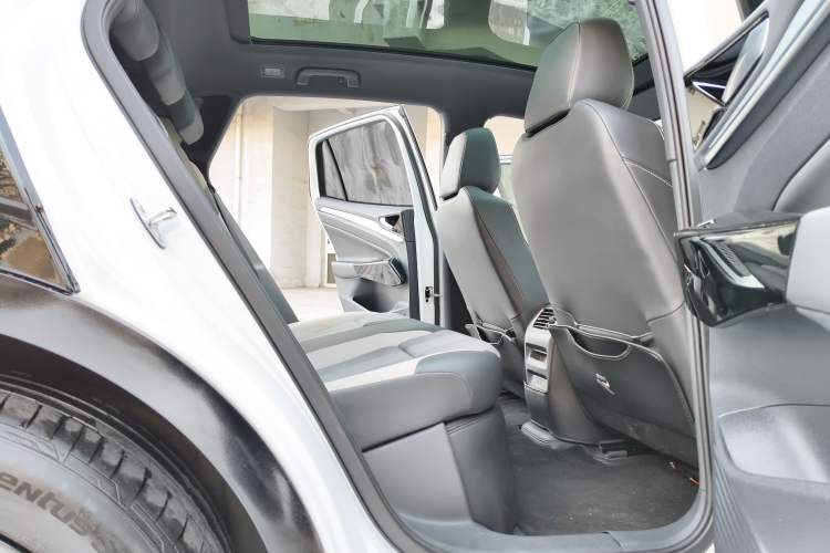 Used Volkswagen ID.4 CROZZ 2024 Pure Edition Limited Edition Interior 5