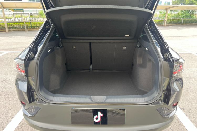 Used Volkswagen ID.4 CROZZ 2024 Pure Edition Limited Edition Interior 9