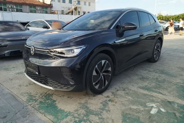 Used Volkswagen ID.4 CROZZ 2024 Pure Edition Limited Edition