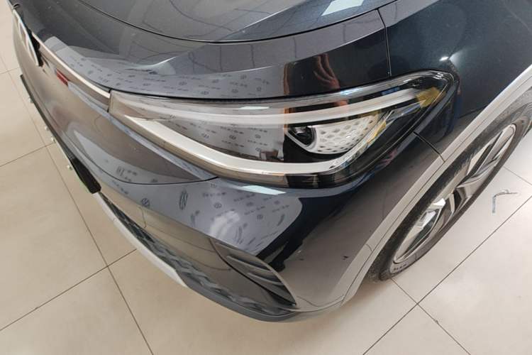 Used Volkswagen ID.4 CROZZ 2024 Pure Edition Limited Edition Left Front Headlight