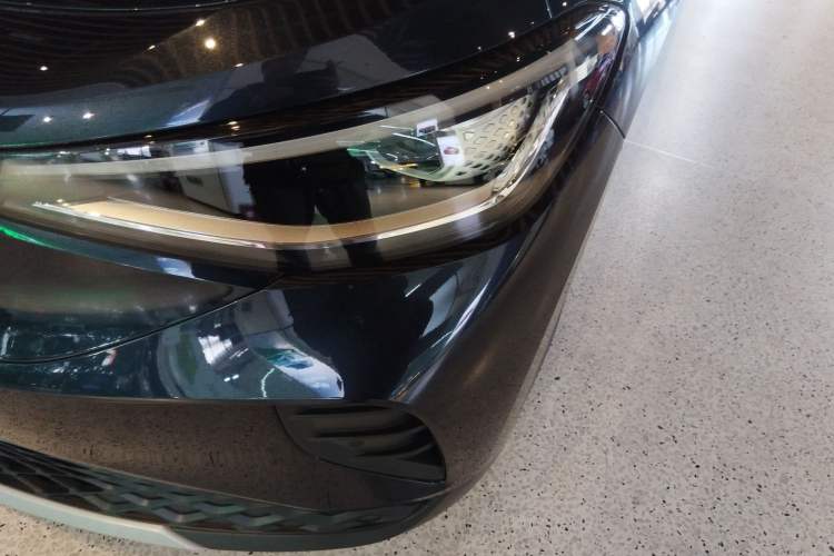 Used Volkswagen ID.4 CROZZ 2024 Pure Edition Limited Edition Left Front Headlight
