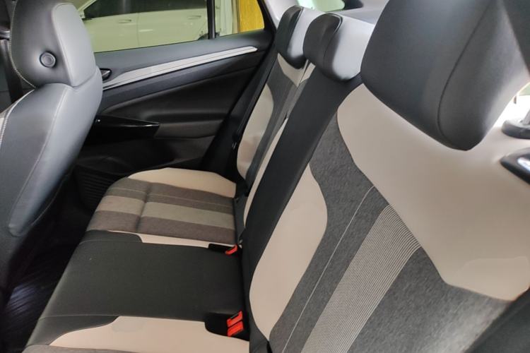 Used Volkswagen ID.4 CROZZ 2024 Pure Edition Limited Edition Left Rear Seat