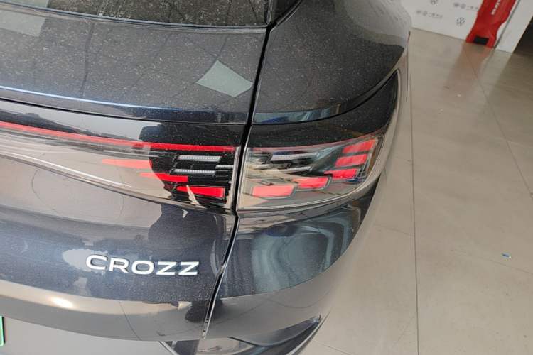 Used Volkswagen ID.4 CROZZ 2024 Pure Edition Limited Edition Right Rear Taillight