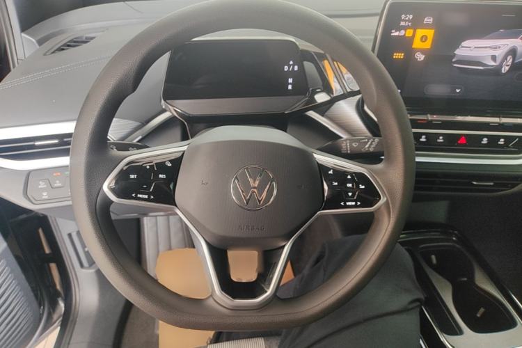Used Volkswagen ID.4 CROZZ 2024 Pure Edition Limited Edition Steering Wheel
