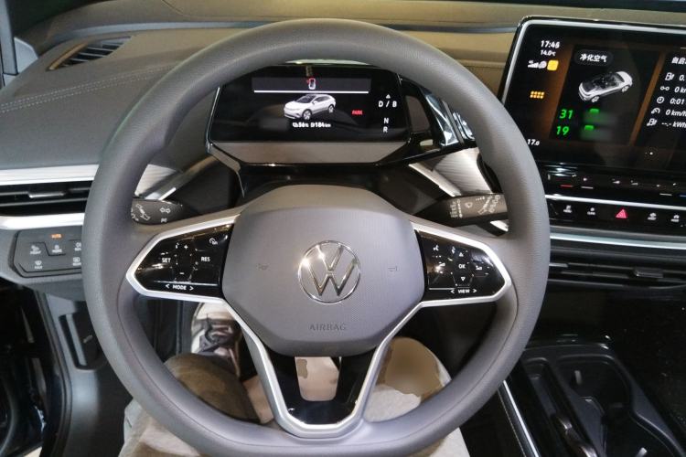 Used Volkswagen ID.4 CROZZ 2024 Pure Edition Limited Edition Steering Wheel