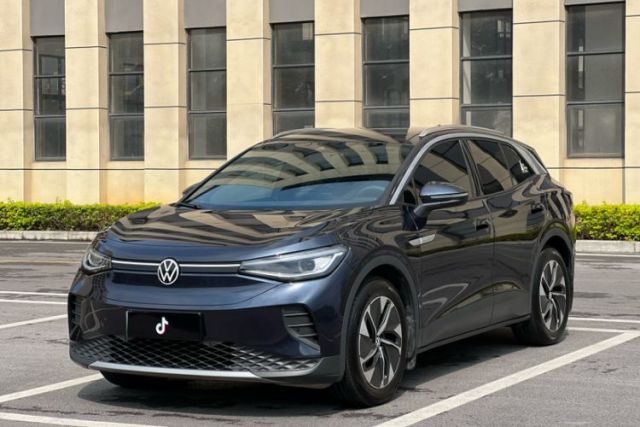 Used Volkswagen ID.4 CROZZ 2024 Pure Edition Limited Edition