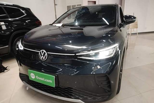 Used Volkswagen ID.4 CROZZ 2024 Pure Edition Limited Edition