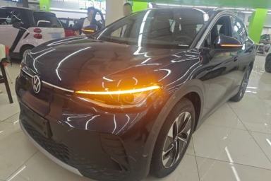 Used Volkswagen ID.4 CROZZ 2024 Pure Edition Limited Edition