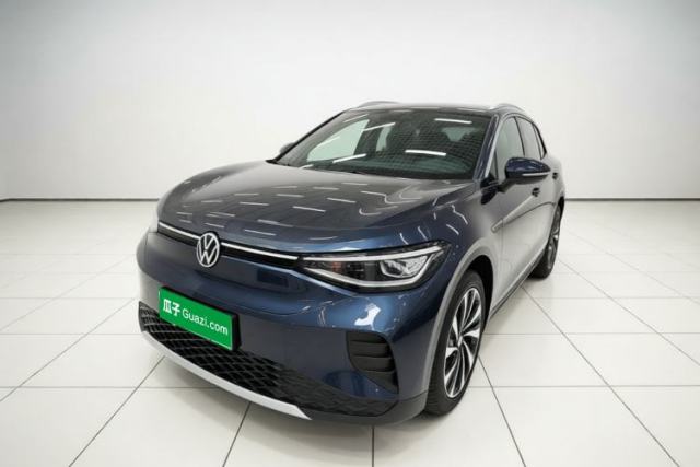 Used Volkswagen ID.4 CROZZ 2024 Pure Edition Limited Edition