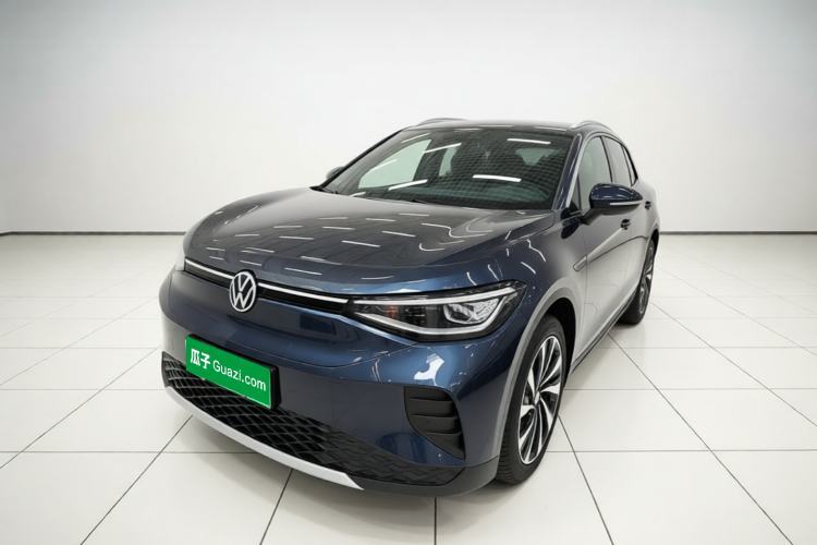 Volkswagen ID.4 CROZZ 2024 Pure Edition Limited Edition d’occasion Guazi used car, China used car export, Used car for sale, Used  cars, Cheapest cars for sale