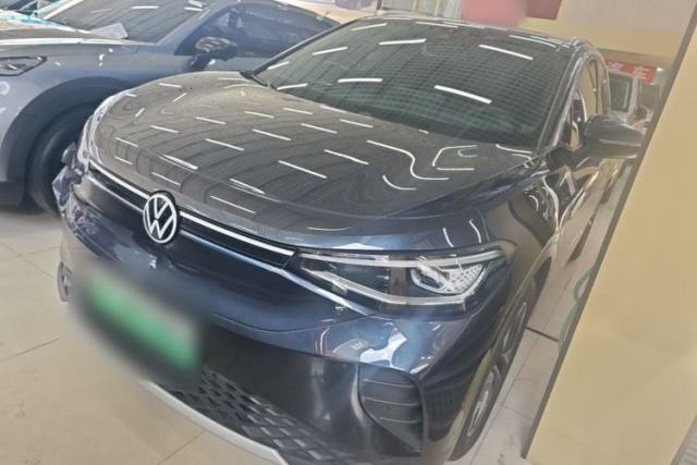 Used Volkswagen ID.4 CROZZ 2024 Pure Edition Limited Edition