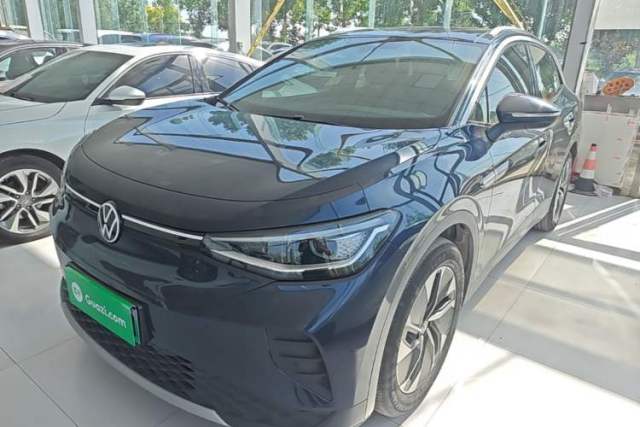 Used Volkswagen ID.4 CROZZ 2024 Pure Edition Limited Edition