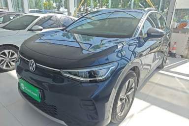 Used Volkswagen ID.4 CROZZ 2024 Pure Edition Limited Edition
