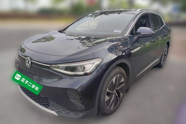Used Volkswagen ID.4 CROZZ 2024 Pure Edition Limited Edition Guazi used car, China used car export, Used car for sale, Used  cars, Cheapest cars for sale
