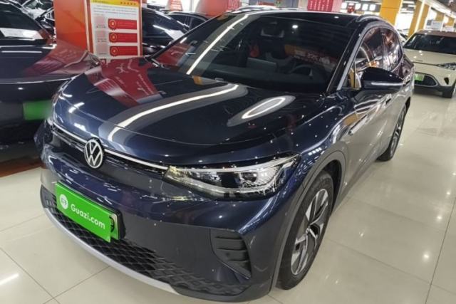 Used Volkswagen ID.4 CROZZ 2024 Pure Edition Limited Edition