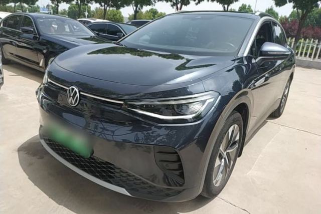 Used Volkswagen ID.4 CROZZ 2024 Pure Edition Limited Edition