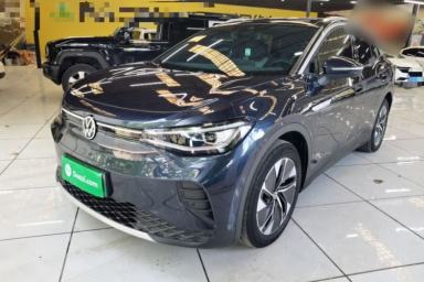 Used Volkswagen ID.4 CROZZ 2024 Pure Edition Limited Edition