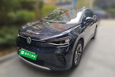 Used Volkswagen ID.4 CROZZ 2024 Pure Edition Limited Edition