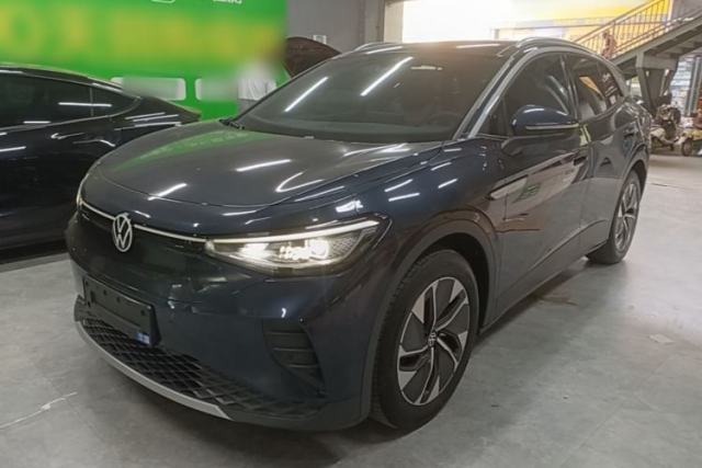 Used Volkswagen ID.4 CROZZ 2024 Pure Edition Limited Edition