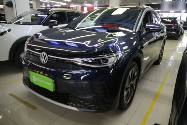 Used Volkswagen ID.4 CROZZ 2024 Pure Edition Limited Edition