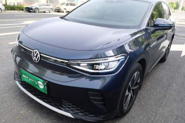 Used Volkswagen ID.4 CROZZ 2024 Pure Edition Limited Edition