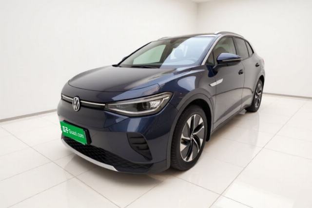 Used Volkswagen ID.4 CROZZ 2024 Pure Edition Limited Edition