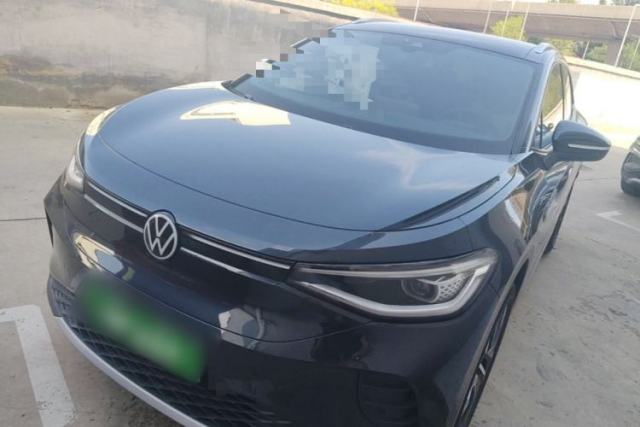 Used Volkswagen ID.4 CROZZ 2024 Revised Version PURE+