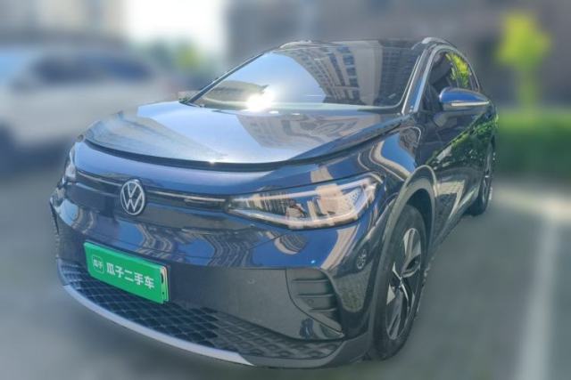 Used Volkswagen ID.4 CROZZ 2024 Revised Version PURE+
