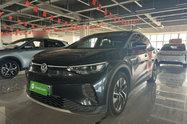 Used Volkswagen ID.4 CROZZ 2024 Pure Edition Limited Edition