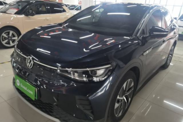 Used Volkswagen ID.4 CROZZ 2024 Pure Edition Limited Edition