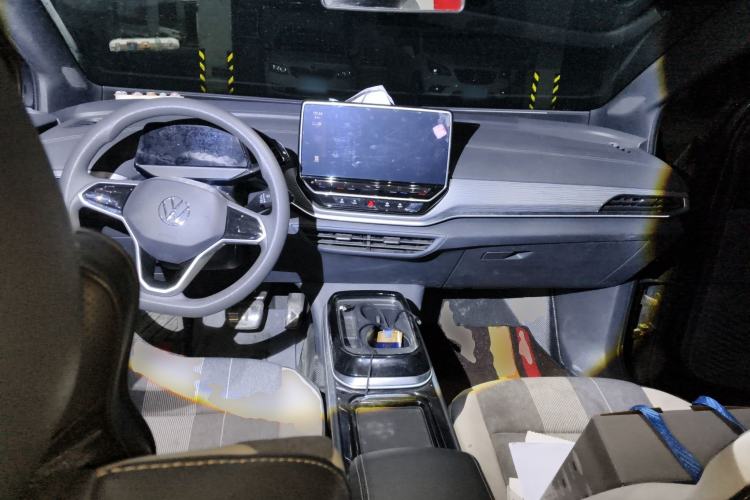 Used Volkswagen ID.4 CROZZ 2024 Pure Edition Limited Edition Center Console