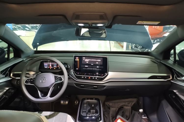 Used Volkswagen ID.4 CROZZ 2024 Pure Edition Limited Edition Center Console