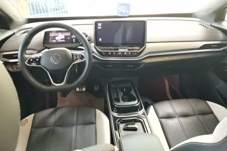 Used Volkswagen ID.4 CROZZ 2024 Pure Edition Limited Edition Center Console