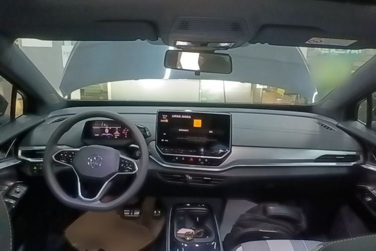 Used Volkswagen ID.4 CROZZ 2024 Pure Edition Limited Edition Center Console