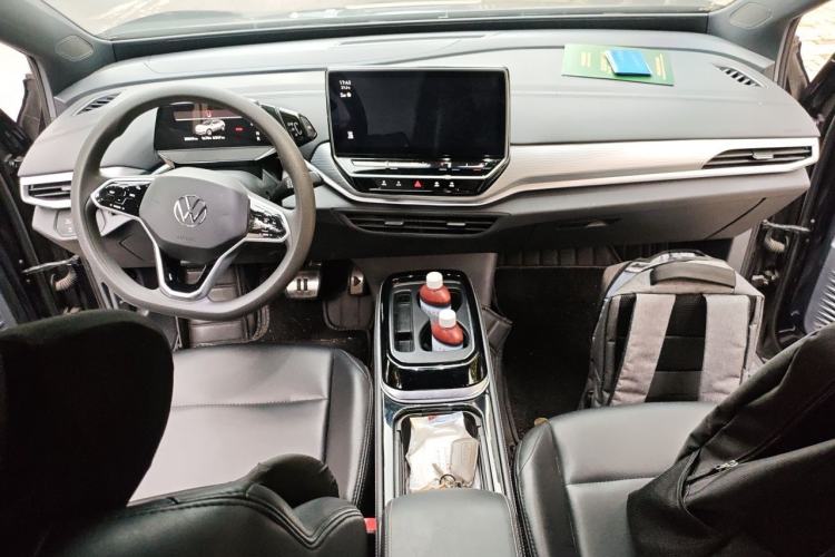 Used Volkswagen ID.4 CROZZ 2024 Pure Edition Limited Edition Center Console