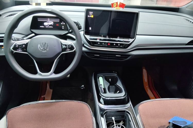 Used Volkswagen ID.4 CROZZ 2024 Pure Edition Limited Edition Center Console