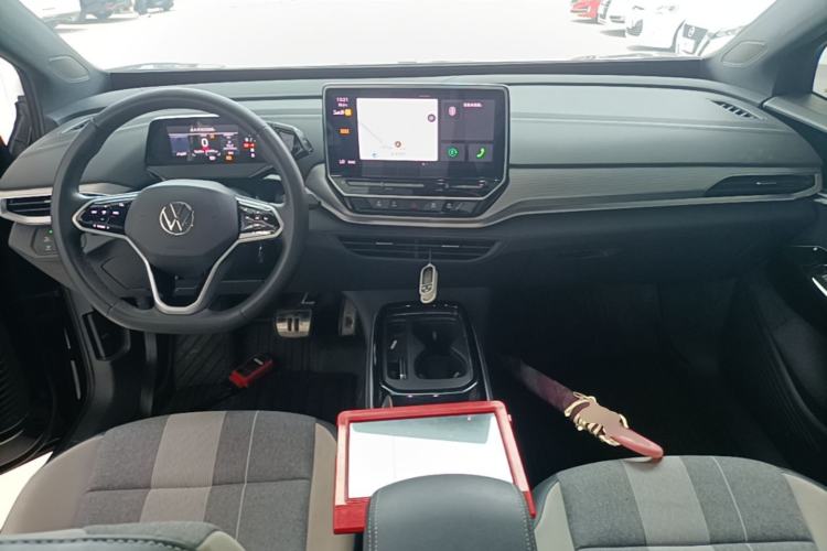 Used Volkswagen ID.4 CROZZ 2024 Pure Edition Limited Edition Center Console