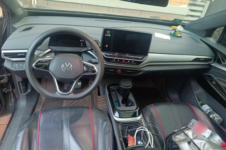 Used Volkswagen ID.4 CROZZ 2024 Pure Edition Limited Edition Center Console