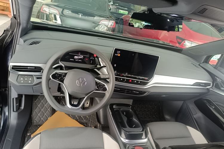 Used Volkswagen ID.4 CROZZ 2024 Pure Edition Limited Edition Center Console