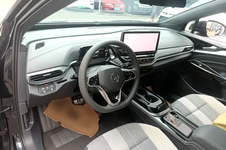 Used Volkswagen ID.4 CROZZ 2024 Pure Edition Limited Edition Center Console