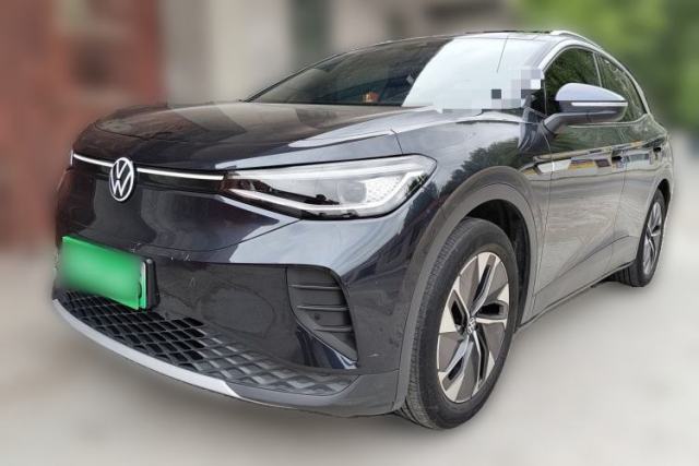 Used Volkswagen ID.4 CROZZ 2024 Pure Edition Limited Edition