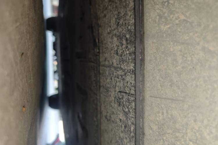 Used Volkswagen ID.4 CROZZ 2024 Pure Edition Limited Edition Chassis Front